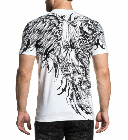 affliction t shirts