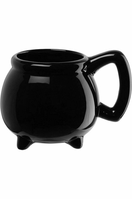 Killstar Wicca Cauldron Witch Gothic Punk Occult Horror Coffee Mug KSRA000205 Killstar Wicca Cauldron Witch Gothic Punk Occult Horror Coffee Mug KSRA000205