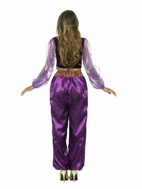 Smiffys Women's Arabian Princess Costume