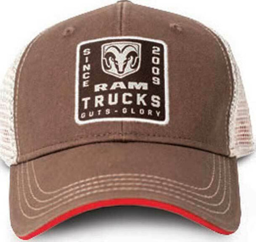 dodge ram hats