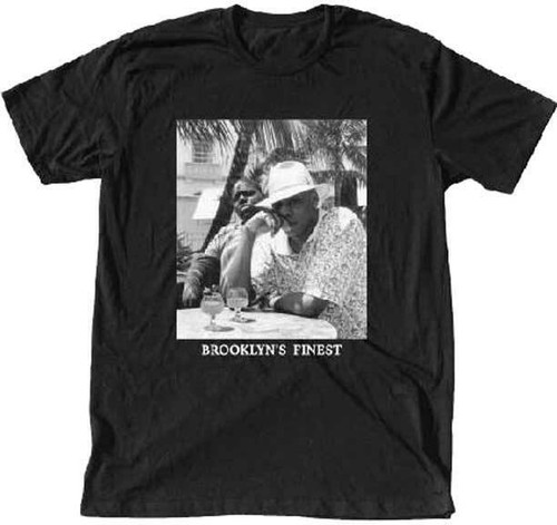 Jay Z Notorious BIG Biggie Smalls Brooklyns Finest Hip Hop Rap T Shirt 10152020 Jay Z Notorious BIG Biggie Smalls Brooklyns Finest Hip Hop Rap T Shirt 10152020