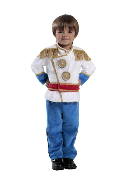 Princess Paradise Prince Ethan Royalty Toddler Child Halloween Costume PP4813 Princess Paradise Prince Ethan Royalty Toddler Child Halloween Costume PP4813