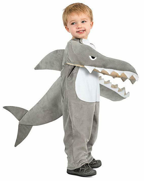 Princess Paradise Chompers Chompin Shark Toddlers Child Halloween Costume PP6076 Princess Paradise Chompers Chompin Shark Toddlers Child Halloween Costume PP6076
