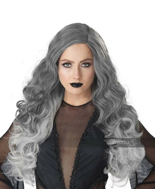 California Costumes Dark Angel Wig Goth Punk Women's Halloween Costume 70941 California Costumes Dark Angel Wig Goth Punk Women's Halloween Costume 70941