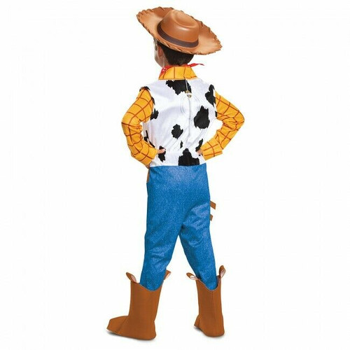 Kids Disney Toy Story Woody Costume