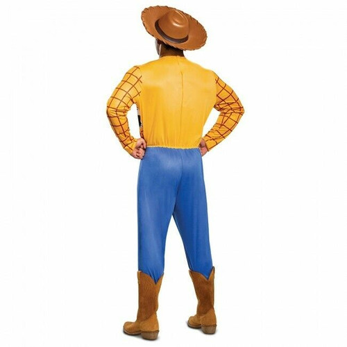 Disguise Disney Toy Story Movie Sheriff 