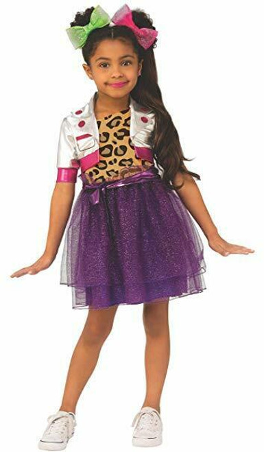 Rubies Boxy Girls Nomi Dolls Toys Dress Childrens Halloween Costume 701160 Rubies Boxy Girls Nomi Dolls Toys Dress Childrens Halloween Costume 701160