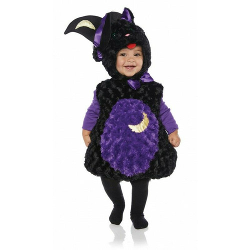 Underwraps Belly Babies Spooky Witch Infant Toddlers Halloween Costume 25712 Underwraps Belly Babies Spooky Witch Infant Toddlers Halloween Costume 25712