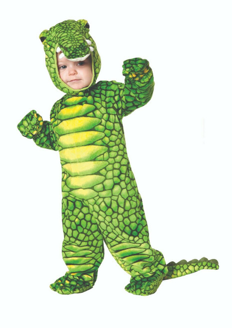 Underwraps Alligator Reptile Animals Infants Toddlers Halloween Costume 26017 Underwraps Alligator Reptile Animals Infants Toddlers Halloween Costume 26017