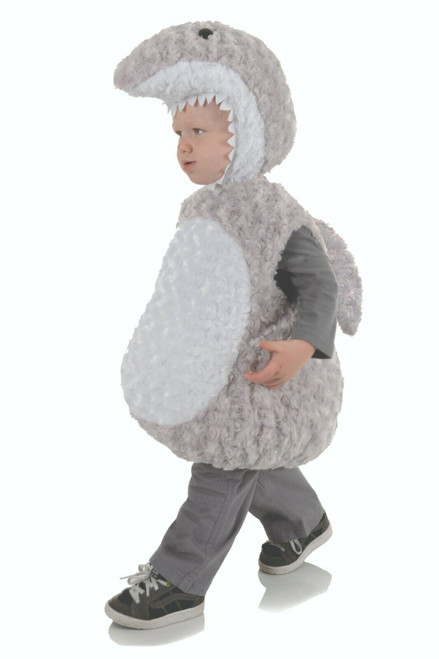 Underwraps Belly Babies Shark Plush Infants Toddlers Halloween Costume 26141 Underwraps Belly Babies Shark Plush Infants Toddlers Halloween Costume 26141