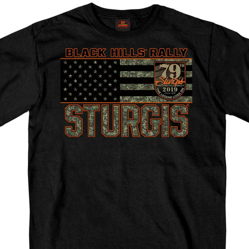 2019 Sturgis Motorcycle Rally Camo Skull Pattern Motorcycle Bike T Shirt SPM1791 2019 Sturgis Motorcycle Rally Camo Skull Pattern Motorcycle Bike T Shirt SPM1791
