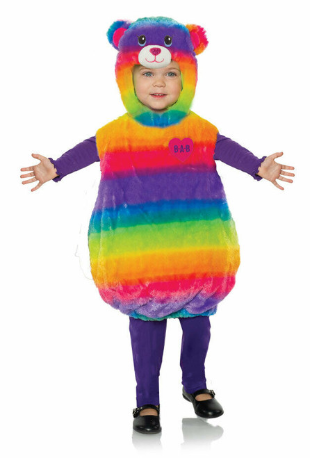 Underwraps Build a Bear Rainbow Friends Infants Toddlers Halloween Costume 27605 Underwraps Build a Bear Rainbow Friends Infants Toddlers Halloween Costume 27605