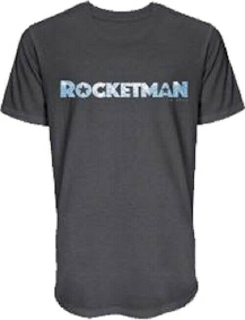 Elton John Rocketman Movie Logo 60s 70s Pop Glam Rock Music T Shirt 17111049 Elton John Rocketman Movie Logo 60s 70s Pop Glam Rock Music T Shirt 17111049