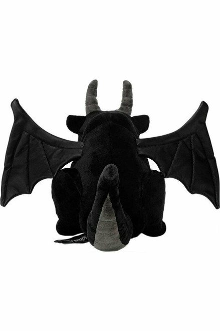 Killstar Vampire Bat Kreeptures Gothic Plush Stuffed Animal Backpack  KSRA002763