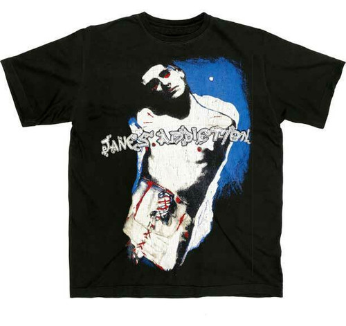 Janes Addiction Perry Farrell Alternative Rock Music Band T Shirt BNM-JNS-1001 Janes Addiction Perry Farrell Alternative Rock Music Band T Shirt BNM-JNS-1001