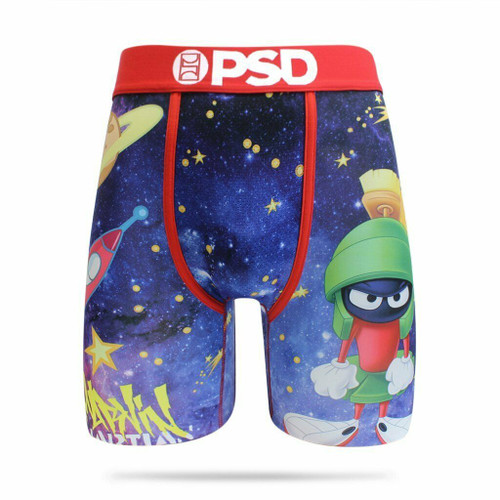 PSD Space Jam 2 Geo Mix Retro Shapes Athletic Boxers Briefs Underwear  221180016 - Fearless Apparel