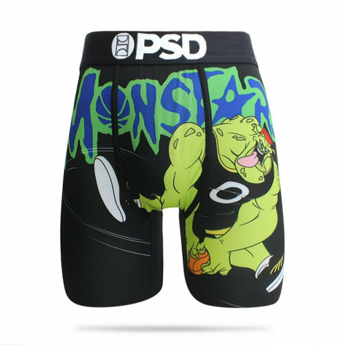 PSD Space Jam Monsters Movie Cartoons Athletic Boxer Briefs Underwear E31911079