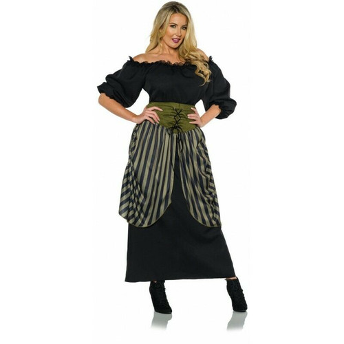 Underwraps Flashback 80s Madonna Dress Adult Womens Halloween Costume 28203