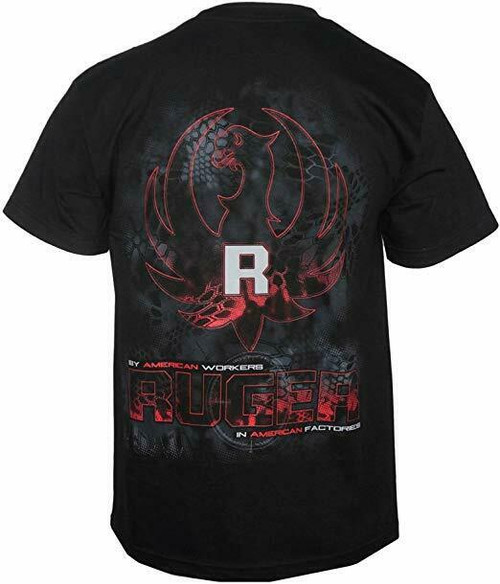 Fearless Apparel Men's Ruger Firearms Clothing