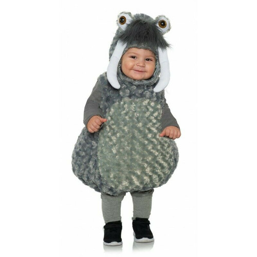 Underwraps Walrus Belly Babies Plush Animals Toddlers Halloween Costume 27563 Underwraps Walrus Belly Babies Plush Animals Toddlers Halloween Costume 27563