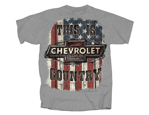 GM Chevy Chevrolet Country American Flag Patriotic Cars Trucks T Shirt CVFCC-O GM Chevy Chevrolet Country American Flag Patriotic Cars Trucks T Shirt CVFCC-O