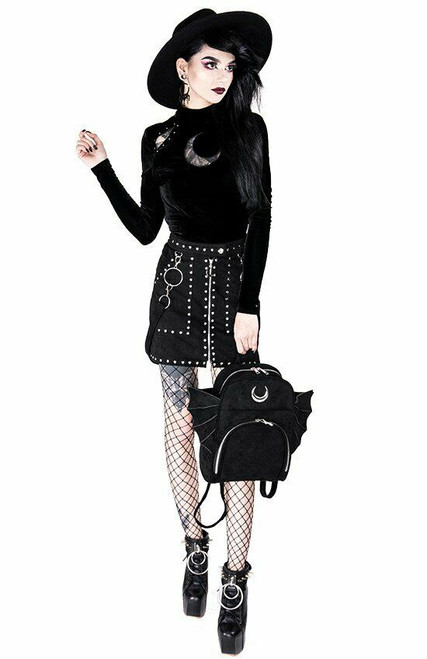 Elegant goth bag For Stylish And Trendy Looks 