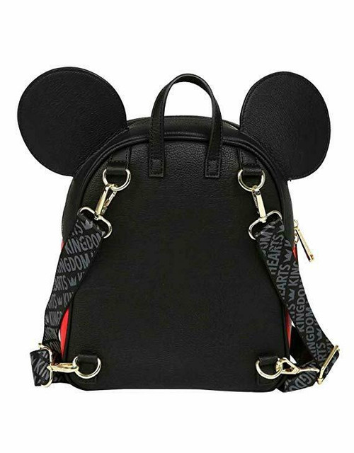 mickey mouse mini backpack