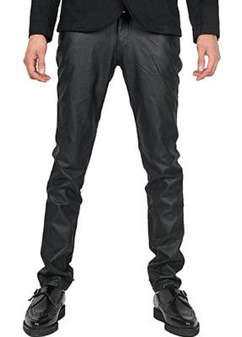 Killstar Jagger Punk Rock Goth Alternative Bondage Zip Pants