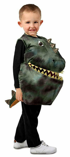 Princess Paradise Feed Me Dinosaur Toddler Childrens Halloween Costume PP3995 Princess Paradise Feed Me Dinosaur Toddler Childrens Halloween Costume PP3995