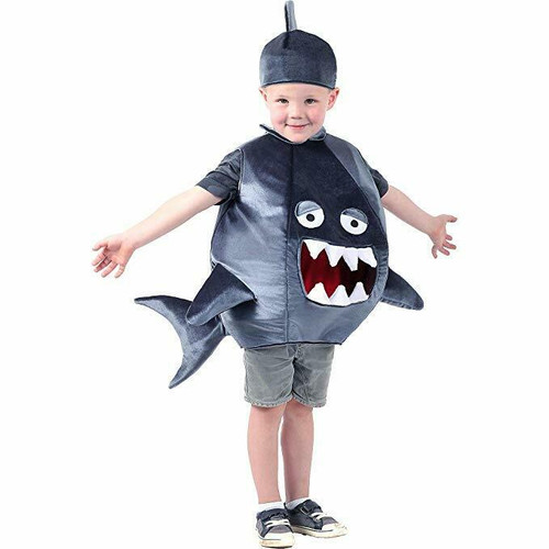 Princess Paradise Feed Me Shark Toddlers Childrens Halloween Costume PP4195 Princess Paradise Feed Me Shark Toddlers Childrens Halloween Costume PP4195