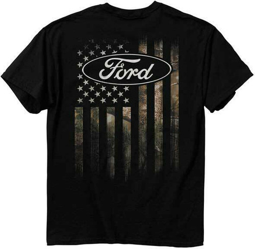 FMC 49 Camo Flag Ford Pickup Truck Made 