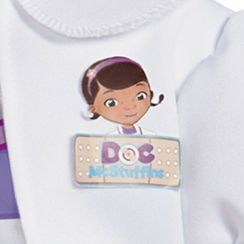 Toddler Doc Mcstuffins Tutu Deluxe Halloween Costume