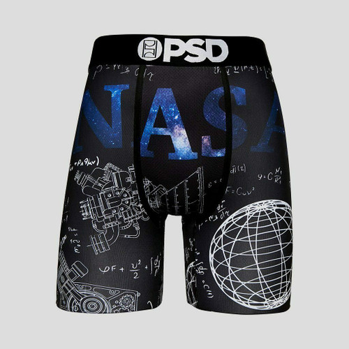 PSD Rick and Morty Vortex Cartoons Athletic Boxer Briefs Underwear  E31911068 - Fearless Apparel