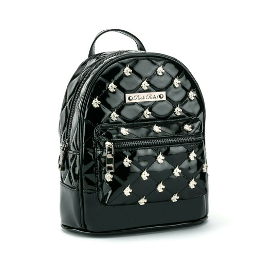 gothic backpack purse
