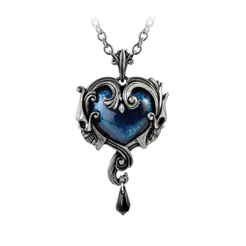 Alchemy Gothic | Jewelry | Alchemy Of England Retired La Mort De Coeur Pendant 65c115e369ef1a709f566ccc