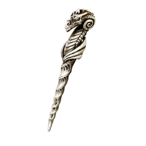 Alchemy of England Gothic Dragon Bone Magical Witchy Pagan Occult Punk Wand V31 Alchemy of England Gothic Dragon Bone Magical Witchy Pagan Occult Punk Wand V31