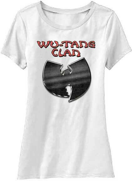 Wu Tang Clan Bat Logo NYC Hip Hop Music Band RZA GZA Ghostface T