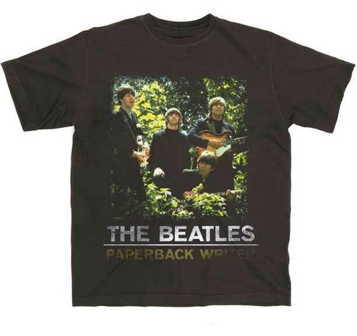 The Beatles Faces Ob-La-Di Ob-La-Da Classic Rock Music Band