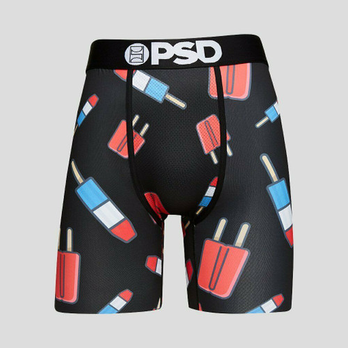 PSD Firecracker Popsicle 4th of July Athletic Boxer Briefs Underwear 22011005