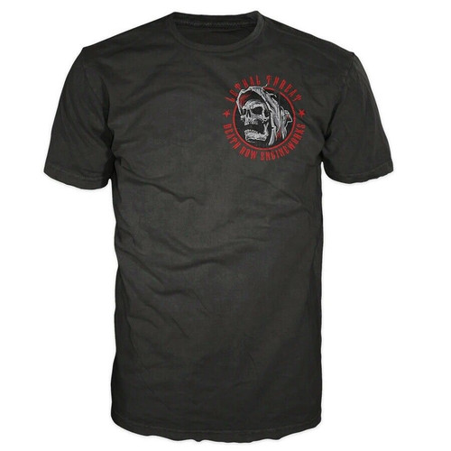 [ジャンク] THE GRIM REAPER Tシャツ ANGEL OF DEATH M Amazon.com: Grim Reaper T-Shirt Angel Death Scythe Skull