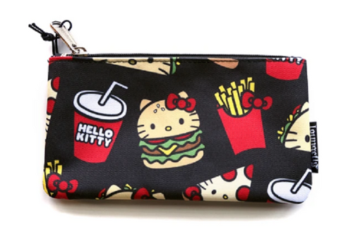 Loungefly Sanrio Hello Kitty Snacks Fries Soda Coin Purse Case Pouch SANCB0720 Loungefly Sanrio Hello Kitty Snacks Fries Soda Coin Purse Case Pouch SANCB0720