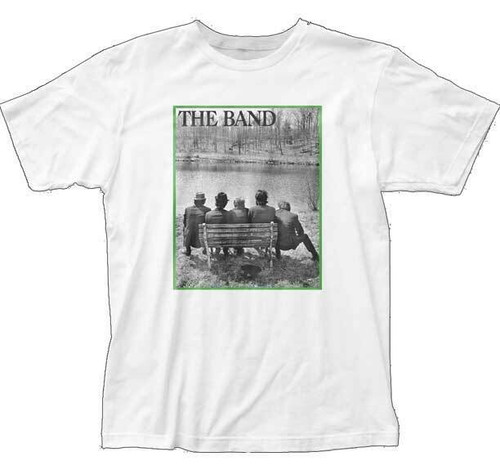 The Band Bench Roots Americana Folk Country Classic Rock Music T Shirt BAND11 The Band Bench Roots Americana Folk Country Classic Rock Music T Shirt BAND11