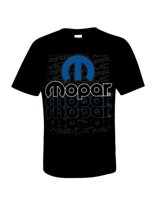David Carey Mopar Triple Threat Logo Motor Parts Automobiles Cars T Shirt 48859 David Carey Mopar Triple Threat Logo Motor Parts Automobiles Cars T Shirt 48859