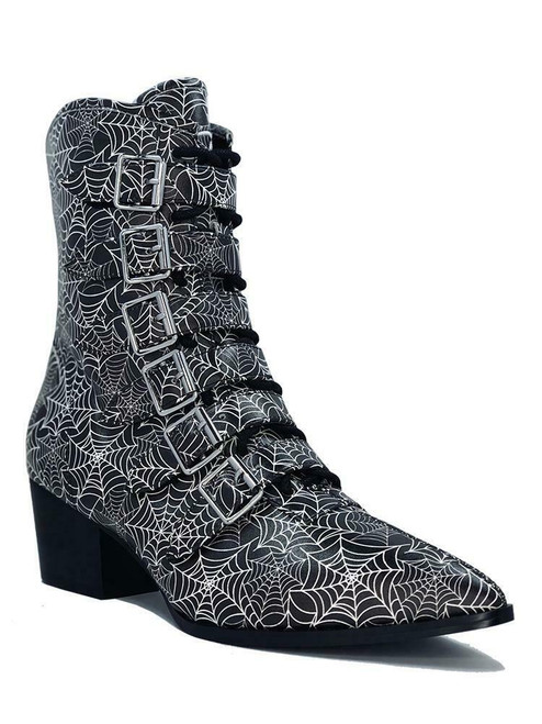 fearless snakeskin boots