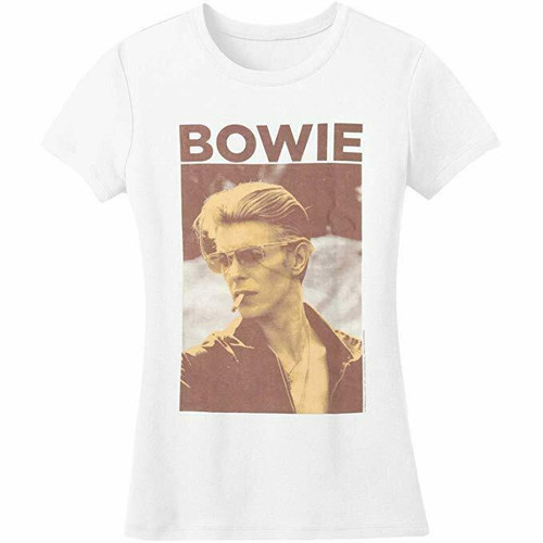 david bowie t shirt hmv