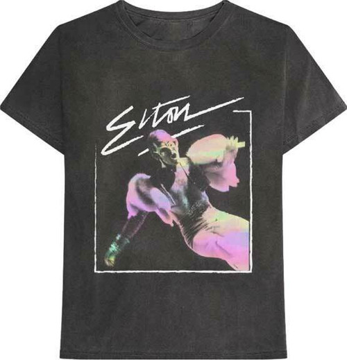 Elton John Pride Pop Rock Glam Music Singer Pianist Retro T Shirt 17111062 Elton John Pride Pop Rock Glam Music Singer Pianist Retro T Shirt 17111062