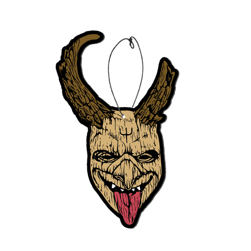 Trick or Treat Krampus Dark Elf Stekkjarstaur Sheep Air Fear Freshener BXLE110 Trick or Treat Krampus Dark Elf Stekkjarstaur Sheep Air Fear Freshener BXLE110