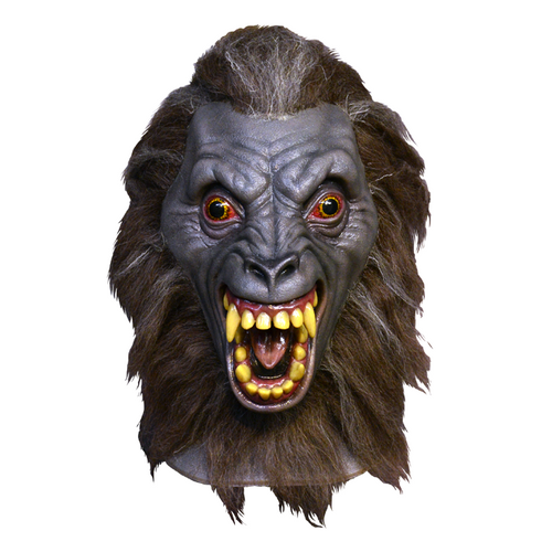 Trick or Treat American Werewolf in London Demon Mask Halloween Costume TTUS103 Trick or Treat American Werewolf in London Demon Mask Halloween Costume TTUS103