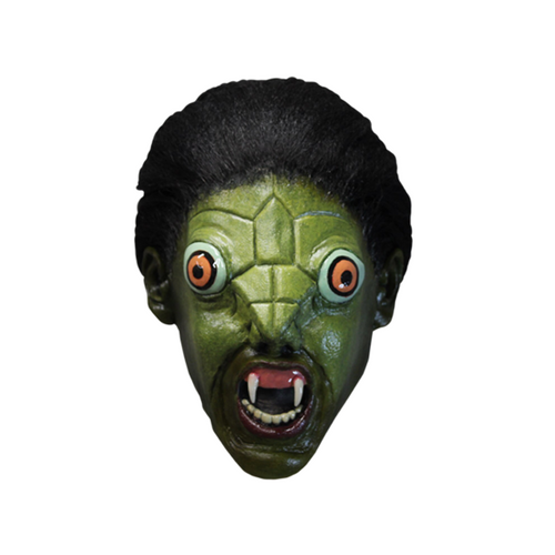 Trick or Treat Hammer Horror The Reptile Mask Adult Halloween Costume CWRL100 Trick or Treat Hammer Horror The Reptile Mask Adult Halloween Costume CWRL100