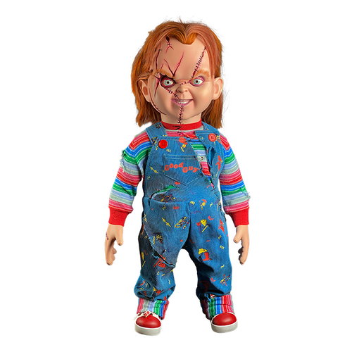 Trick or Treat Seed of Chucky Doll & Bundle Horror Movie Kickstarter KSTGUS100 Trick or Treat Seed of Chucky Doll & Bundle Horror Movie Kickstarter KSTGUS100